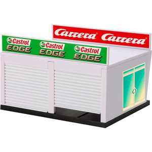 Produktbild für Autorennbahn-Erweiterung Carrera 20021104 Pit Lane