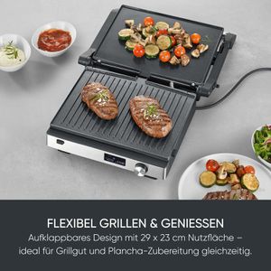 Produktbild für Kontaktgrill Severin KG 2380 S-Joy Sevini Flex