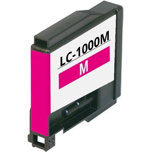 Produktbild für Tinte Böttcher-AG für Brother LC-1000M