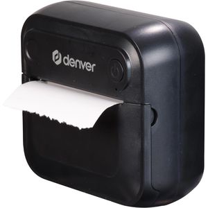 Produktbild für Fotodrucker Denver MBP-32B, schwarz