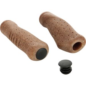 Produktbild für Fahrradgriffe Ergotec Ohio, Ø 22 mm, City- &amp; Trekkingbike