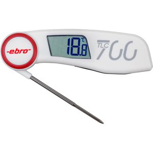Einstichthermometer ebro 1340-5735, TLC 700, digital
