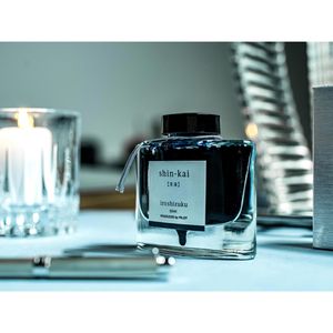 Produktbild für Tintenfass Pilot iroshizuku shin-kai