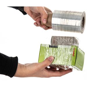 Produktbild für Stretchfolie Smartboxpro 10cm x 150m