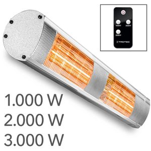 Produktbild für Heizstrahler Trotec IR 3050, outdoor