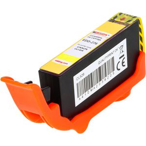 Produktbild für Tinte Edding EDD-276 für Canon CLI-526Y