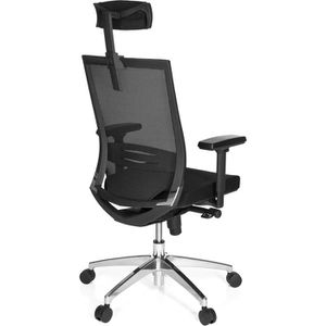 Produktbild für Bürostuhl hJh-OFFICE PORTO MAX HIGH, 657260