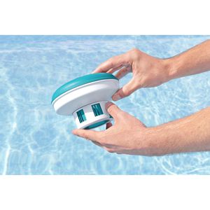 Produktbild für Dosierschwimmer Bestway 58769, Ø 16 cm