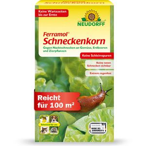 Produktbild für Schneckenkorn Neudorff Ferramol, extrem regenfest
