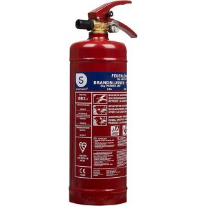 Feuerlöscher Smartwares FEX-15120, 2 kg
