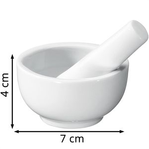 Produktbild für Mörser Küchenprofi 1006738207, mit Stößel