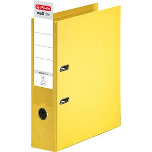 Produktbild für Ordner Herlitz 10834356 maX.file protect plus, PP