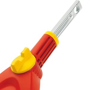 Produktbild für Fenstereinwascher Wolf-Garten Multi-Star EW-M, rot-gelb