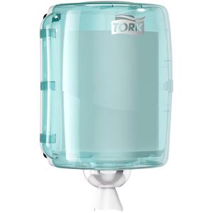 Produktbild für Putztuchrollenhalter Tork Maxi, 653000, W2