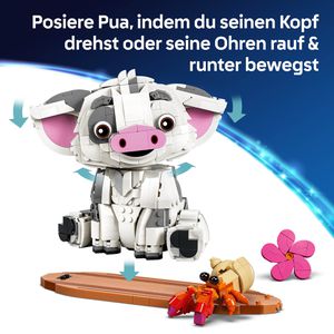 Produktbild für Klemmbausteine LEGO Disney 43292, ab 9 Jahre