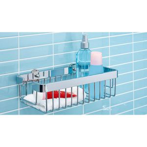 Produktbild für Duschablage Tesa Aluxx 40210, verchromt