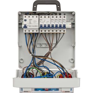 Produktbild für CEE-Stromverteiler Brennenstuhl WV 4/32A, mobil, für außen
