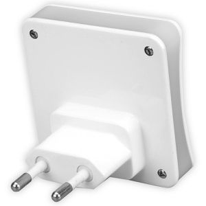 Produktbild für Nachtlicht Blulaxa Saturn LED, für Steckdose
