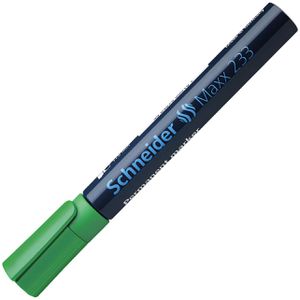 Produktbild für Permanentmarker Schneider Maxx 233, 123304