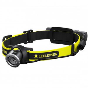Stirnlampe Ledlenser iH8R LED, wiederaufladbar