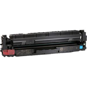 Produktbild für Toner HP 410X, CF411X cyan