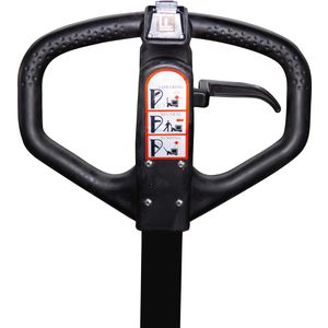 Produktbild für Hubwagen Schefer Premium 10 E, Tragkraft 1000kg