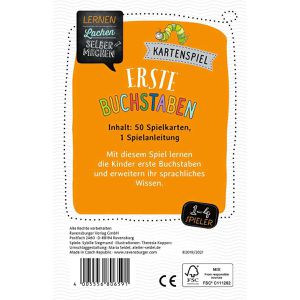 Produktbild für Lernspiel Ravensburger Lernen Lachen Selbermachen