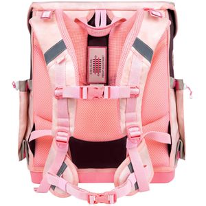 Produktbild für Schulranzen Belmil Compact Plus, Glam, 5-teilig