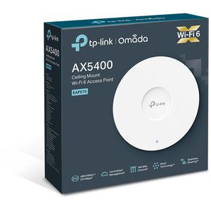 Produktbild für Access-Point TP-Link EAP670, AX5400, Indoor