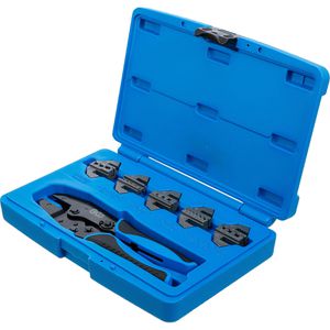 Produktbild für Crimpzange BGS-technic 1410, Set