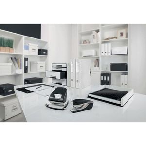 Produktbild für Briefablage Leitz 5361-10-95, WOW Duo Colour, A4