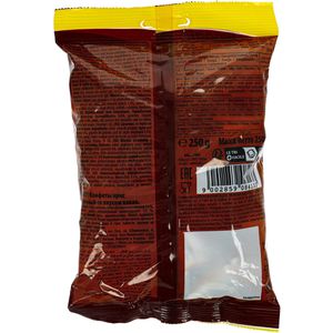 Produktbild für Karamellbonbons Woogie Milk-Cocoa Caramels