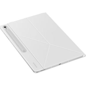Produktbild für Tablet-Hülle Samsung Smart Book Cover EF-BX620W, weiß