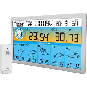 Produktbild für Wetterstation Technoline WD 2500 Funk, Wlan, digital App-fähig