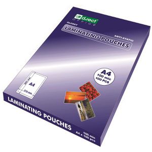 Laminierfolien D.RECT DIN A4