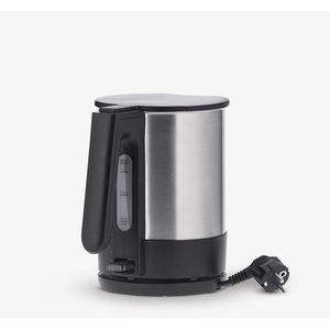 Produktbild für Wasserkocher Severin WK 3409, silber-schwarz