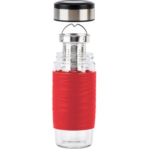Produktbild für Thermobecher Emsa Tea Mug N20804, rot