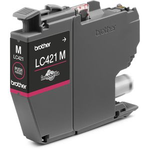 Produktbild für Tinte Brother LC-421M magenta