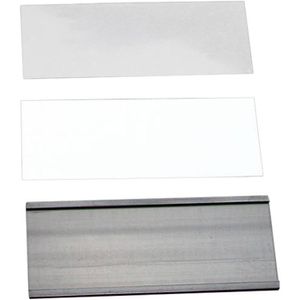 Produktbild für Etikettenträger Böttcher-AG 100 x 50 mm