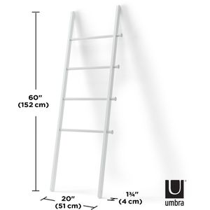 Produktbild für Handtuchhalter Umbra Leana Ladder, weiß