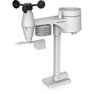 Produktbild für Wetterstation Bresser 700252, 5-in-1, Funk, digital