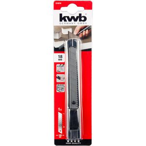 Produktbild für Cuttermesser kwb 14918