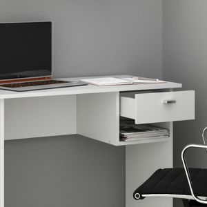 Produktbild für Schreibtisch Vicco Colin, weiß