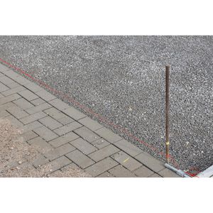 Produktbild für Maurerschnur Meister WU6306310, rot