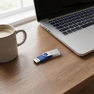 Produktbild für USB-Stick Böttcher-AG Premium, 8 GB