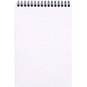 Produktbild für Notizblock Rhodia 16503C, dotpad, orange, A5