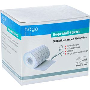 Produktbild für Fixierbinden Höga Mull Stretch