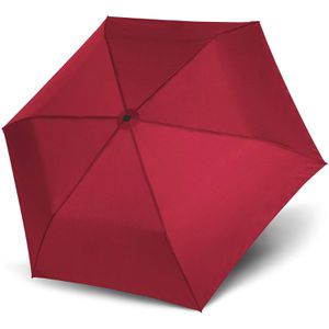 Produktbild für Regenschirm Doppler Zero,99, fiery red, sturmfest
