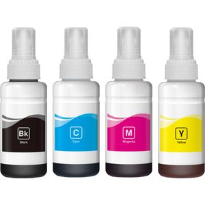 Produktbild für Tinte Böttcher-AG für Epson C13T664640 Multipack