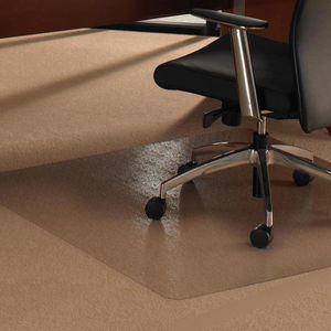 Produktbild für Bodenschutzmatte Floortex Ultimat, transparent
